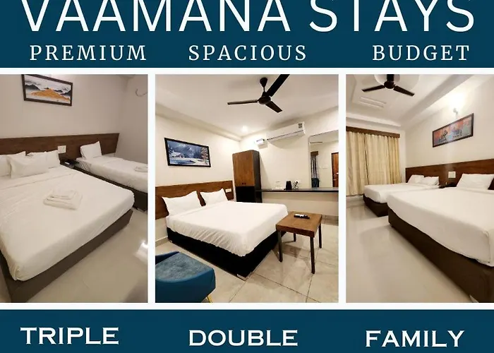 Vaamana Stays Tirupati