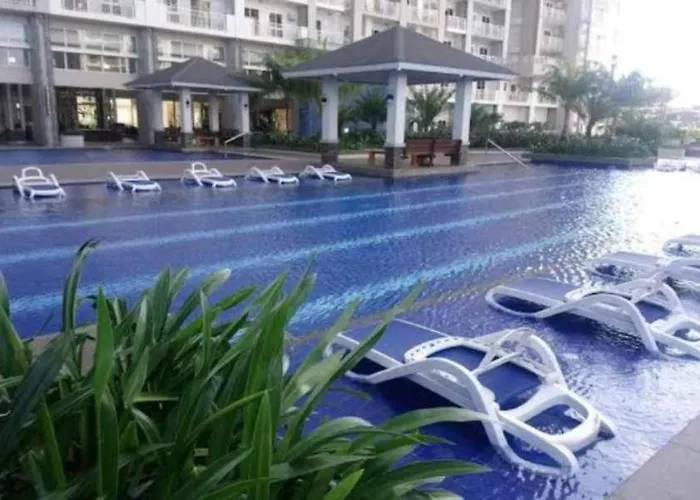 1 Cozy Bedroom In Lumiere Residences Pasig City