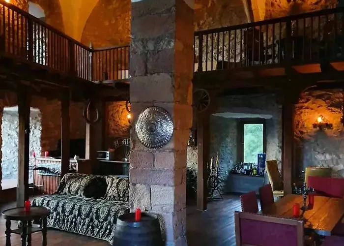 Burg Hermannstein - Rittersaal Wetzlar