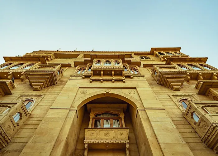 Fateh Villa A Luxury Boutique Hotel Jaisalmer