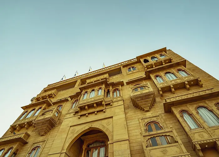 Fateh Villa A Luxury Boutique Hotel Jaisalmer