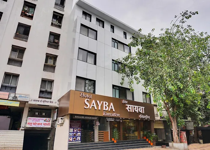 Hotel Sayba Executive Pune