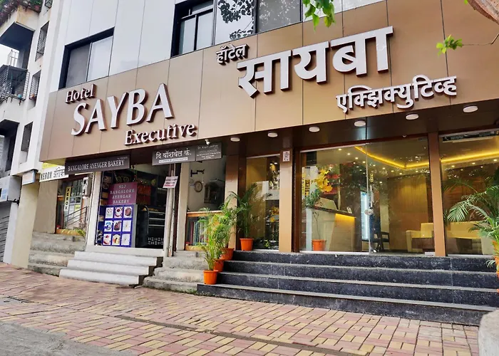 Hotel Sayba Executive Pune