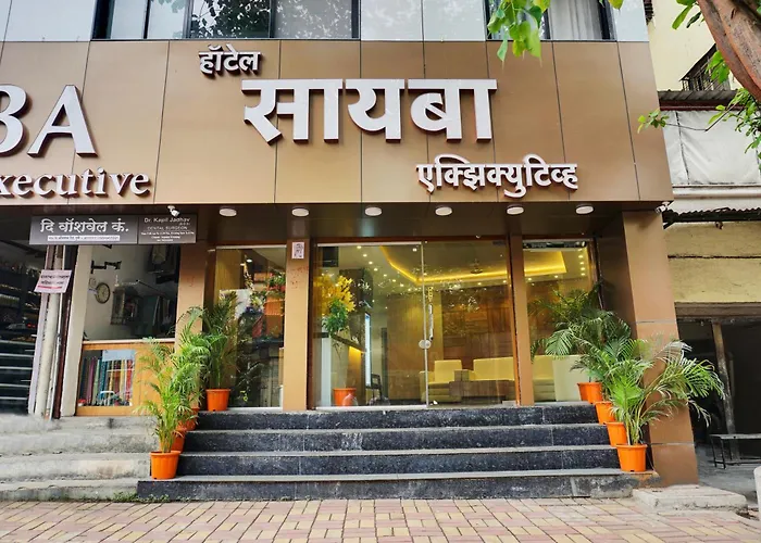 Hotel Sayba Executive Pune