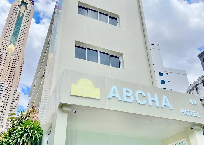 Abc Ha Hotel Bangkok