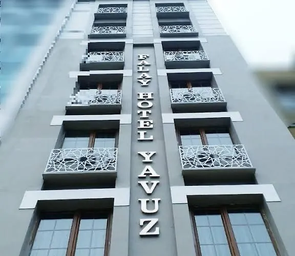 Falay Hotel Yavuz İstanbul
