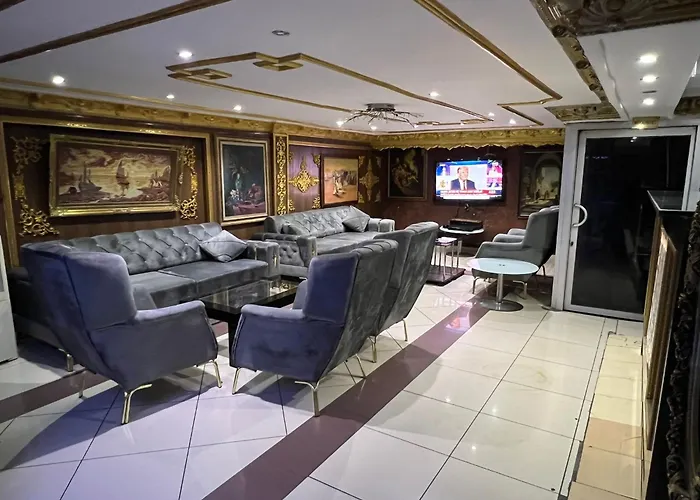 Falay Hotel Yavuz İstanbul