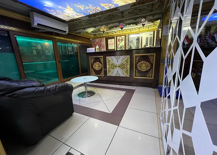 Falay Hotel Yavuz İstanbul