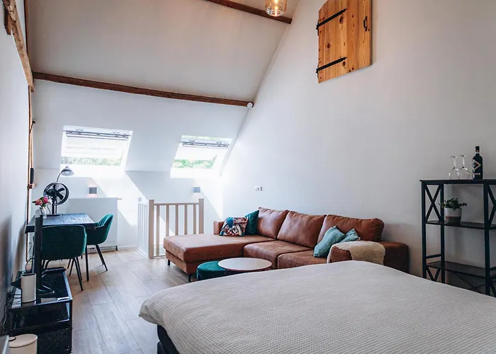 B&B de Vlonder Stevensweert