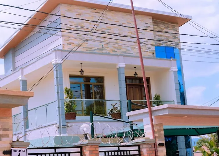 Kigali Shinning Hotel