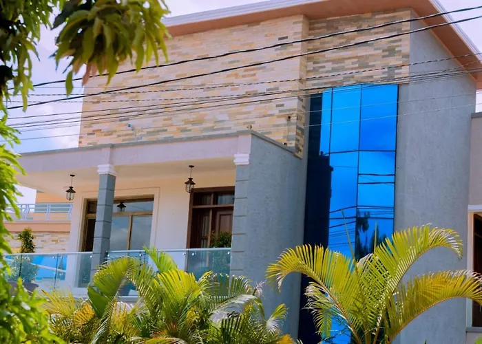 Kigali Shinning Hotel