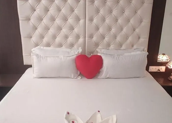 The Monarch Garden Hotel Muzaffarpur