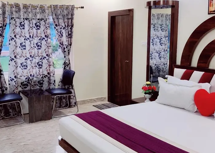 The Monarch Garden Hotel Muzaffarpur