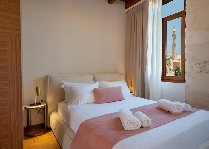 Casa D'Oro - Luxury Suites Rethymno 