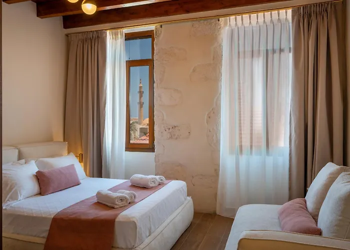 Casa D'Oro - Luxury Suites Rethymno 