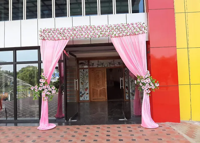 Nsk Mahal & Residency Hotel Madurai