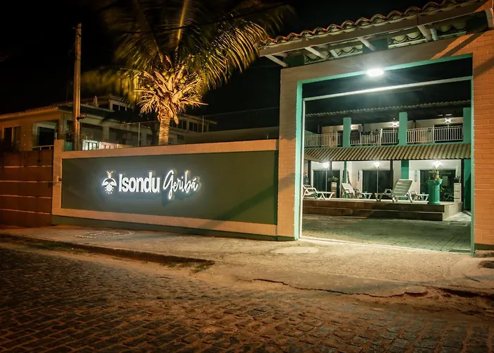 Isondu Geribá Hotel Búzios