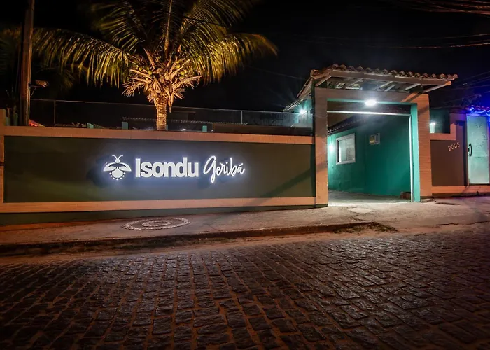 Isondu Geribá Hotel Búzios