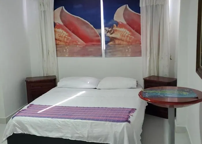 Feyajoma Habitaciones San Andrés