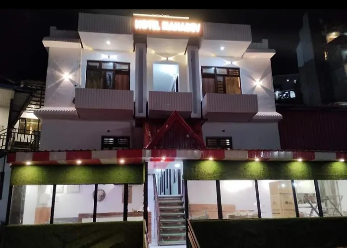 Hotel Mahadev Rudraprayag