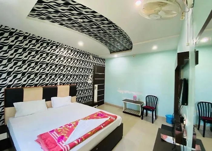 Hotel Basant Vihar International Gaya