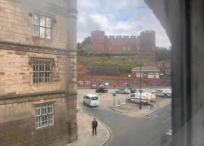 Tumbledown Hotel Shrewsbury