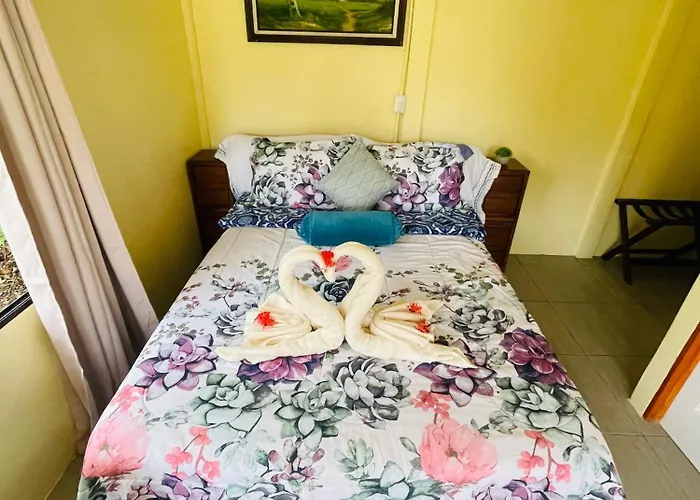 Hotel Tierra De Volcanes La Fortuna