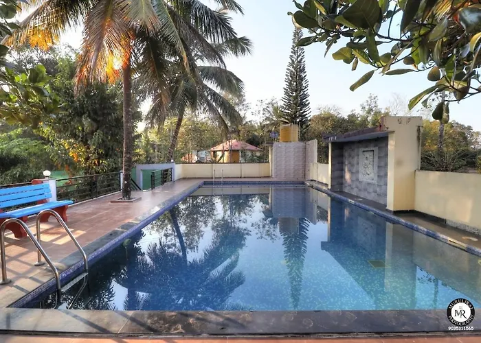Coorg The Bliss Avani Madikeri
