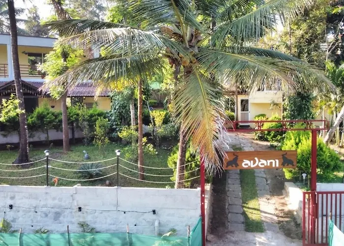Coorg The Bliss Avani Madikeri