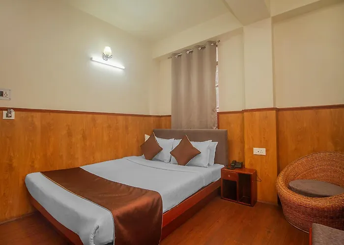Hotel Sakura Gangtok
