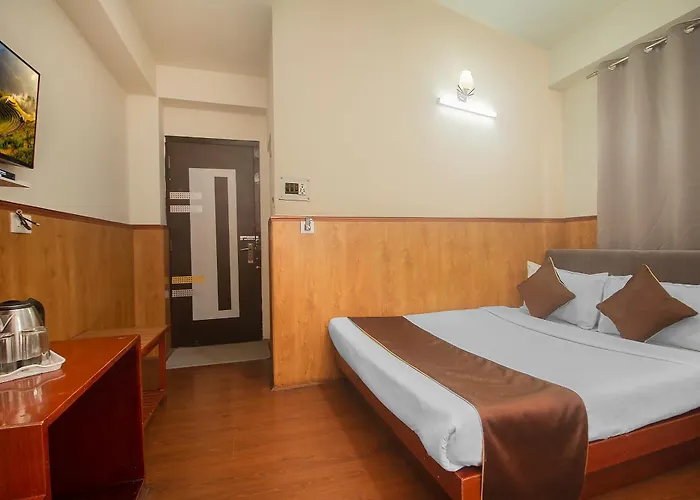 Hotel Sakura Gangtok