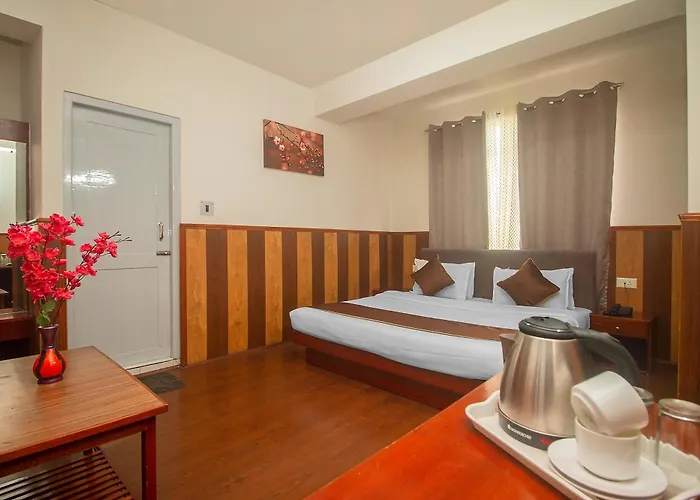 Hotel Sakura Gangtok