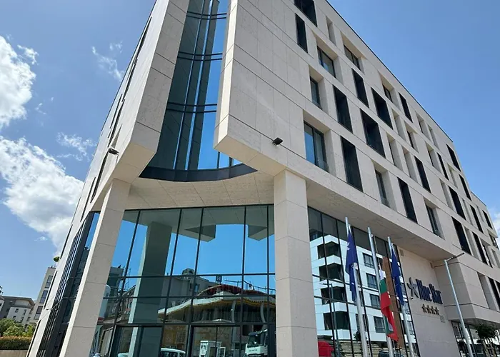 Blue Star Luxury Hotel Sofía