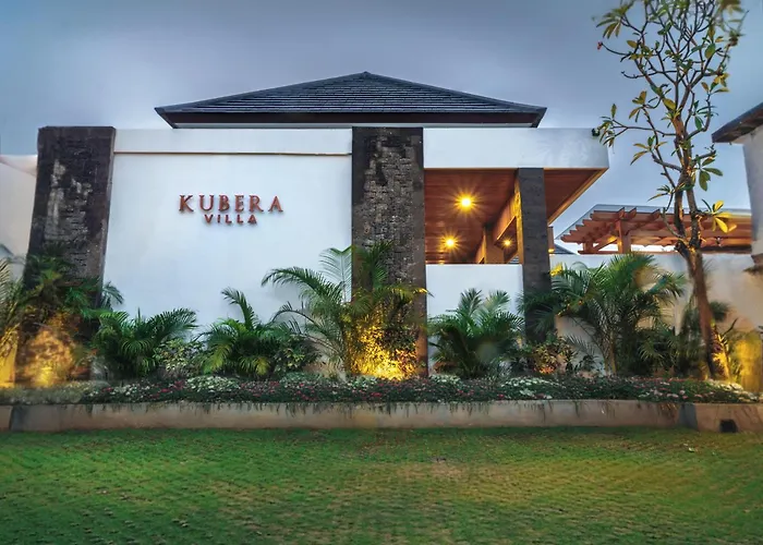 Kubera Villa Kemenuh By Prasi Ubud 