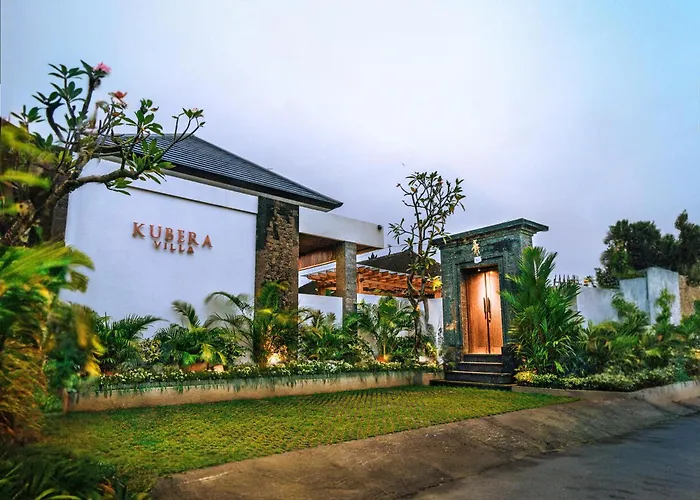 Kubera Villa Kemenuh By Prasi Ubud 