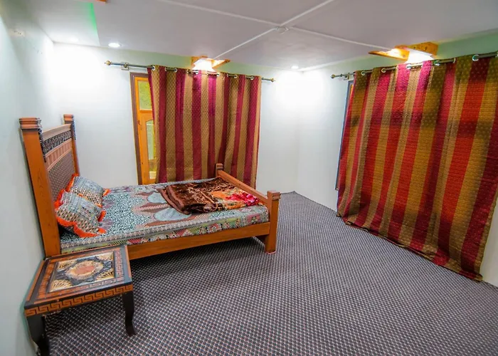 White Palace Resort Skardu