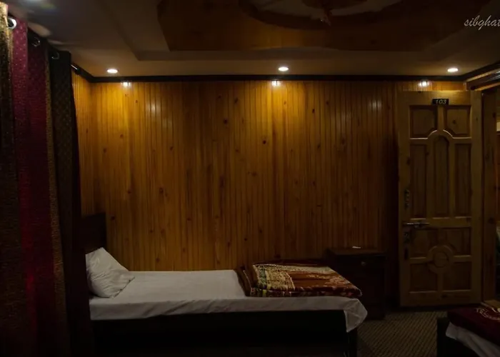 White Palace Resort Skardu
