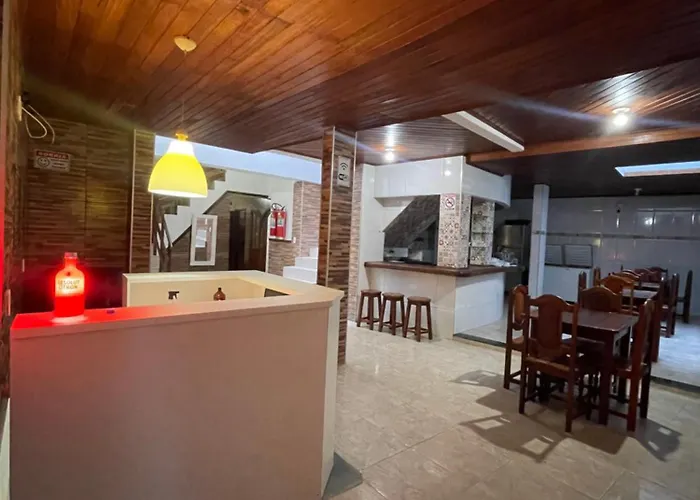 Pousada Territorial- Segunda Praia Msp Morro de São Paulo
