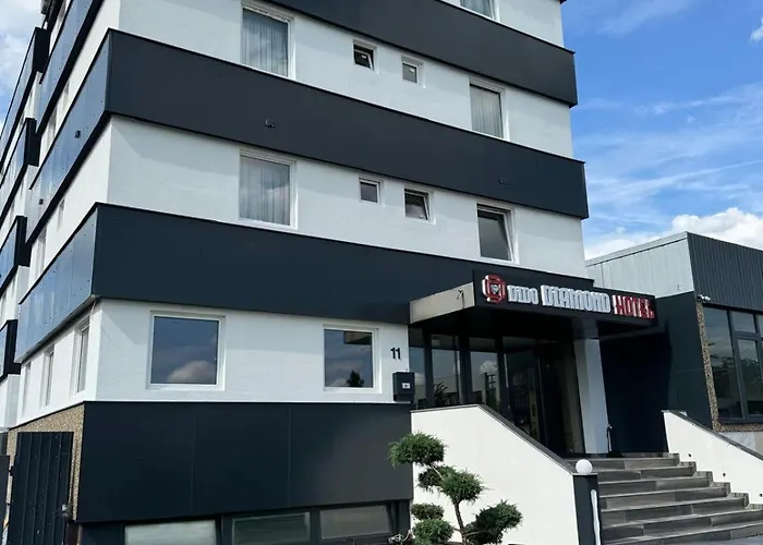 Dido Diamond Hotel Dietzenbach