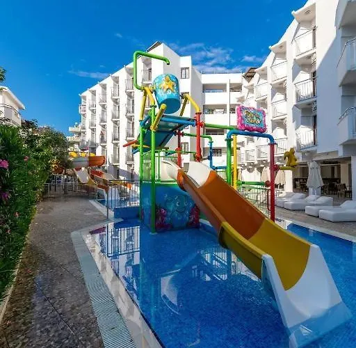 Marmaris All Inclusive Hotel