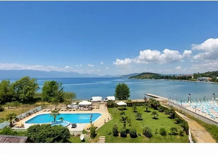 Zora Apartments Ohrid