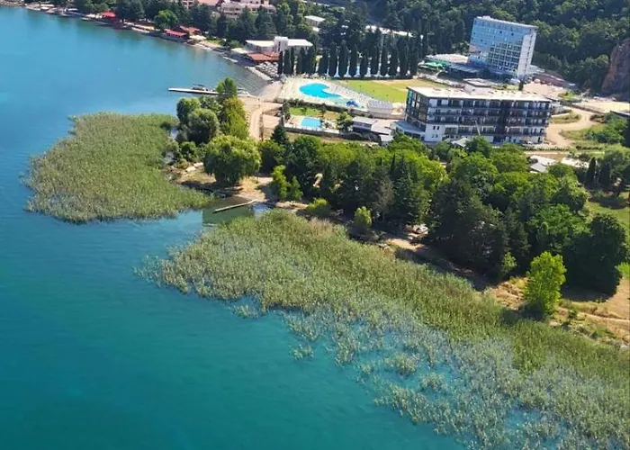 Zora Apartments Ohrid