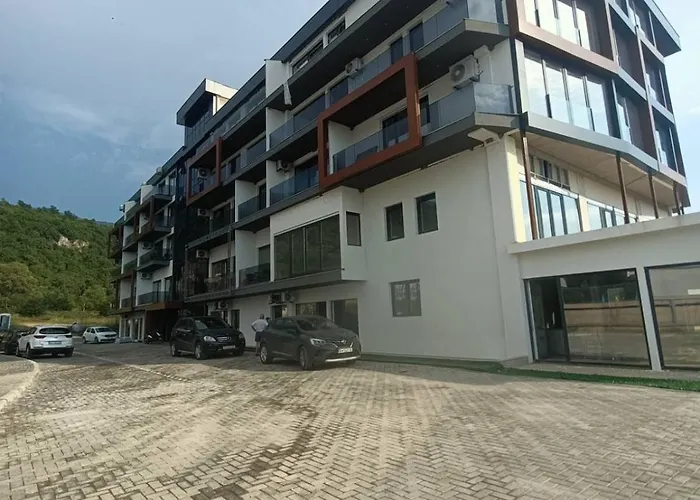 Zora Apartments Ohrid