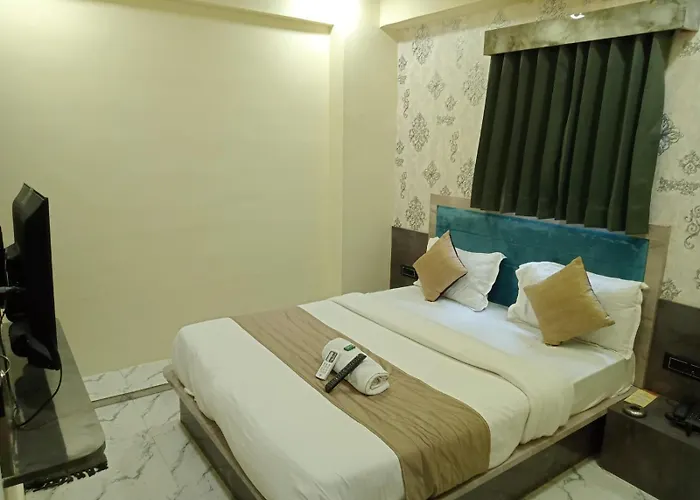 Hotel Westin Park - Chandlodiya, Sg Highway Ahmedabad
