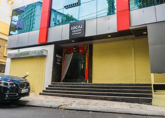 Local Square Koramangala Aparthotel Bangalore