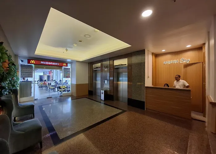 Senayan Stay Jakarta