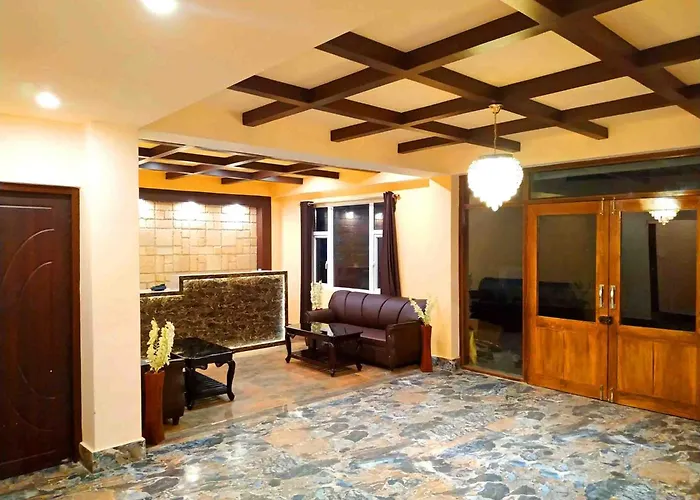 Garden Retreat Hotel Gangtok