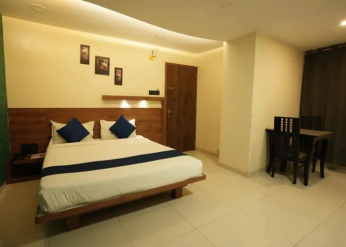 Hotel Pune Gate Narhe, Pune