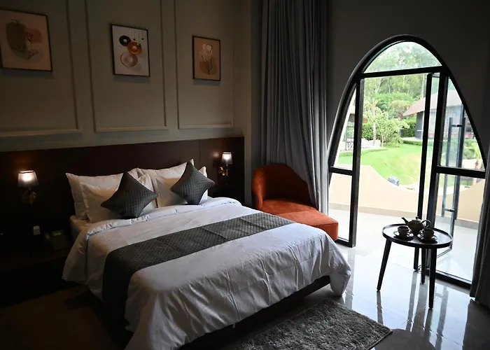 Rzekka Resort Doraha