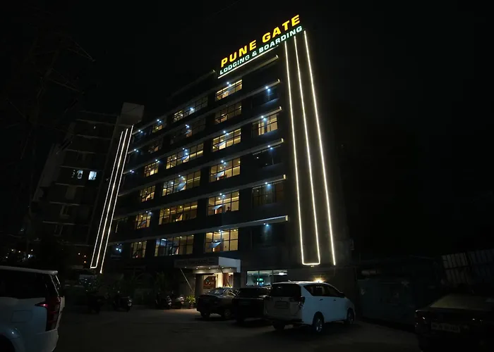 Hotel Pune Gate Narhe, Pune